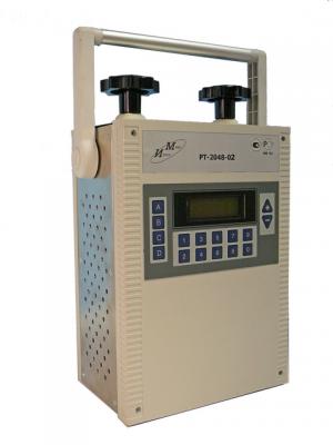 РТ-2048-02 Комплект нагрузочный измерительный с регулятором (на токи 20 — 2000А)