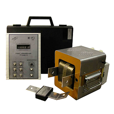 РТ-2048-12 Комплект нагрузочный измерительный с регулятором (на токи 100 — 12000А)