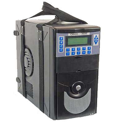 СИНУС-3600 Комплект для испытания автоматических выключателей переменного тока (40-3600А) (снят с производства)