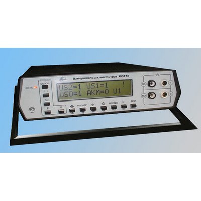 Измеритель разности фаз ИРФ-1/1