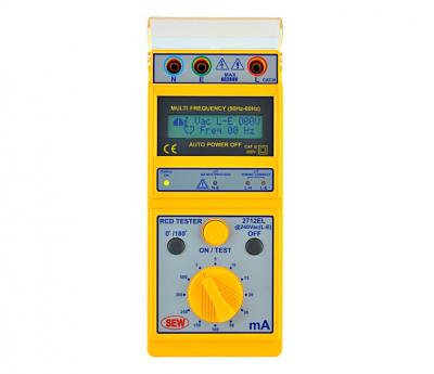 Измеритель параметров УЗО 2712EL