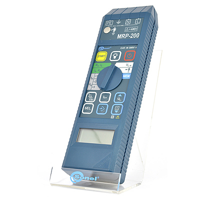 MRP-200 Измеритель напряжения прикосновения и параметров устройств защитного отключения (снят с производства)
