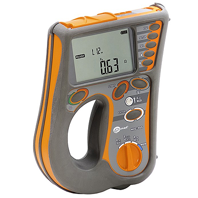 MZC-305 Измеритель параметров цепей электропитания зданий (снят с производства)