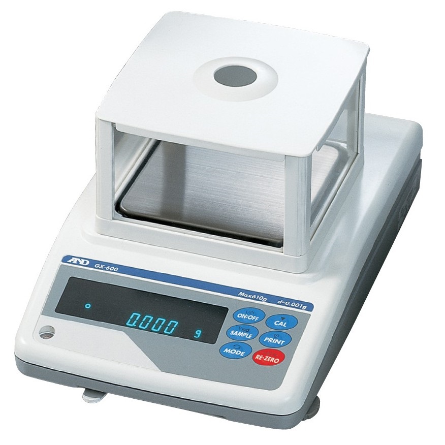 Лабораторные весы GX: GX-200, GX-400, GX-600, GX-800, GX-1000, GX-2000, GX-4000, GX-6100, GX-6000, GX-8000