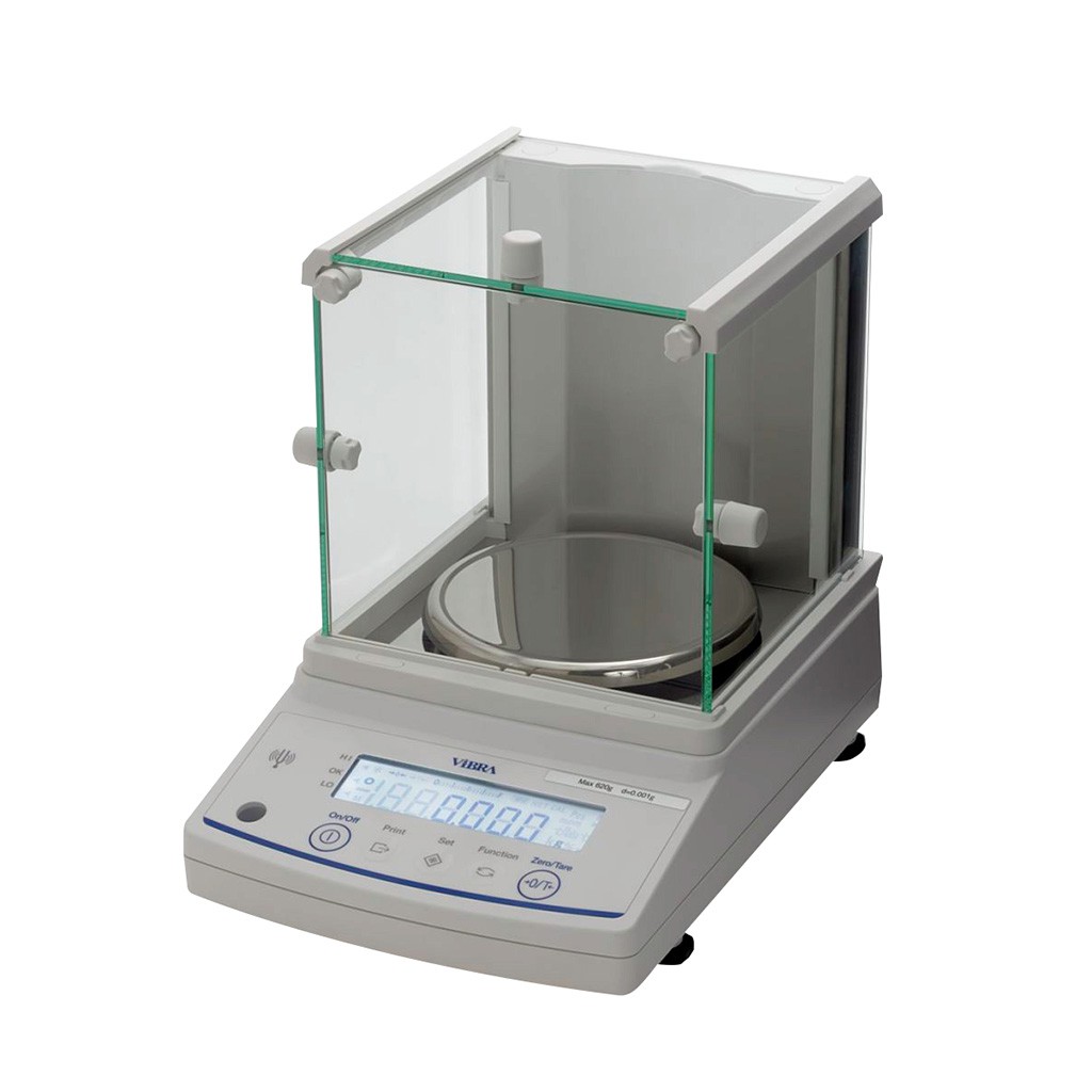 Лабораторные весы ViBRA AB-323RCE