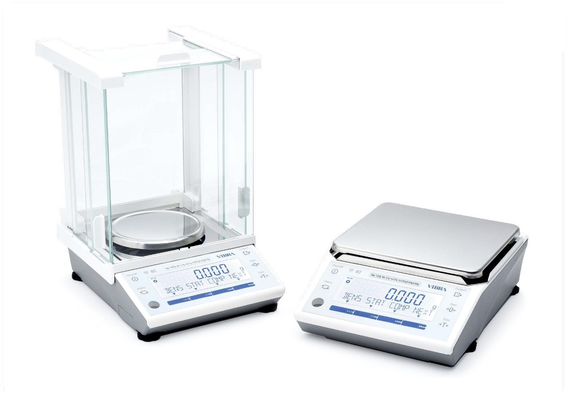 Лабораторные весы ViBRA ALE
