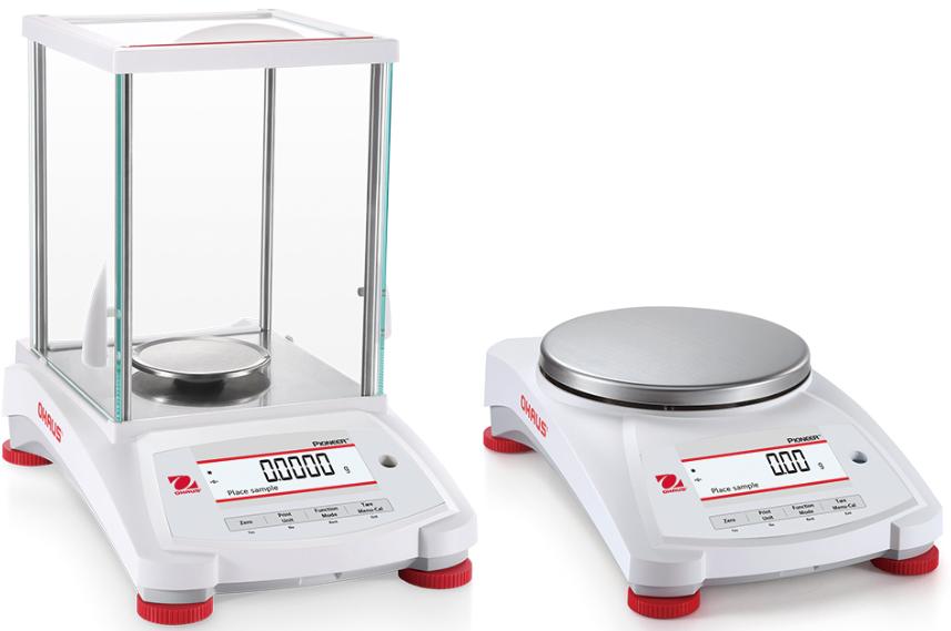 Прецизионные весы серии PR