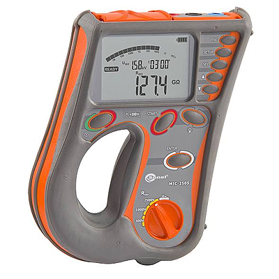 MIC-2505 Измеритель параметров электроизоляции (снят с производства)