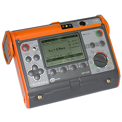 MPI-520 Измеритель параметров электробезопасности электроустановок