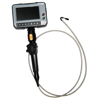 Видеоэндоскоп LASERTEX VE 600, длина зонда 2 метра, диаметр 4 мм