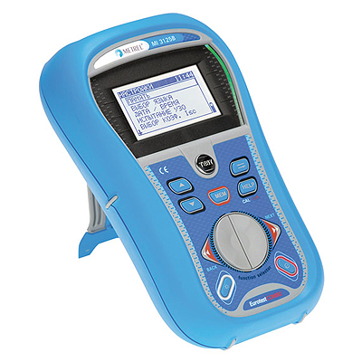 Измеритель параметров электроустановок Metrel MI 3125B EurotestCOMBO (снят с производства)