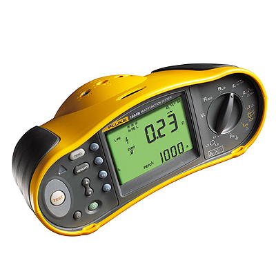Многофункциональный тестер параметров электросети Fluke 1654B (снят с производства)