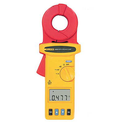 Клещи Fluke 1630 для измерения сопротивления заземления (снят с производства)