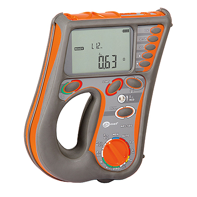 MPI-505 Измеритель параметров электробезопасности электроустановок (снят с производства)