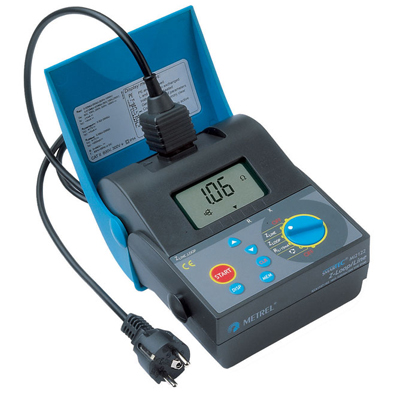 Измеритель полного сопротивления контура и линии Metrel MI 2122 Smartec Z Loop/Line (снят с производства)