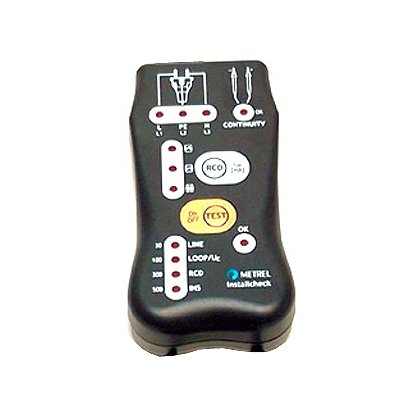 Тестер электропроводки Metrel MI 2150 Installcheck (снят с производства)