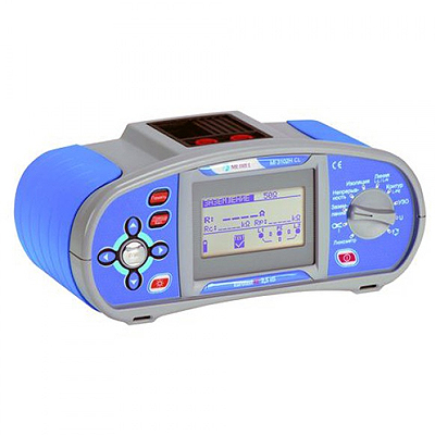 Многофункциональный измеритель параметров электроустановок Metrel MI 3102H CL EurotestXE 2,5 кВ (снят с производства)