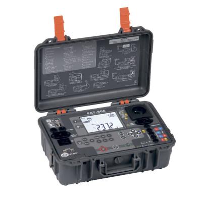 Измеритель параметров электробезопасности SONEL PAT-806 (снят с производсвта)