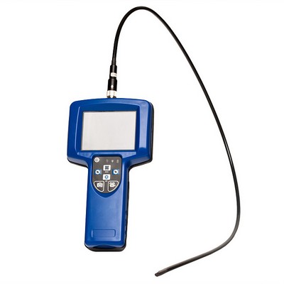 Гибкие зонды Adronic Endoscope в металлической оплётке с камерой бокового обзора