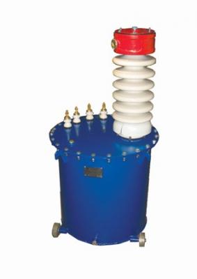 Испытательный трансформатор ИОМ 100/25