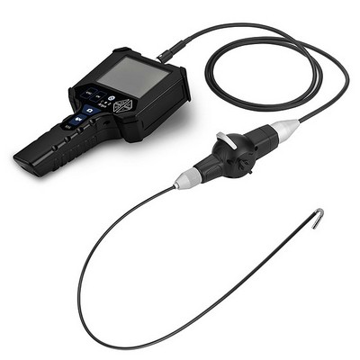 Гибкие зонды Adronic Endocsope с артикуляцией в металлической оплетке