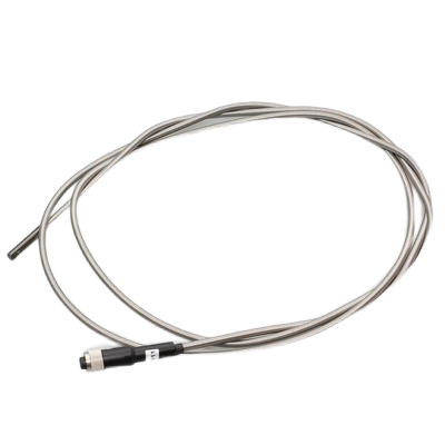 Сверхгибкие зонды в металлической оплётке без артикуляции