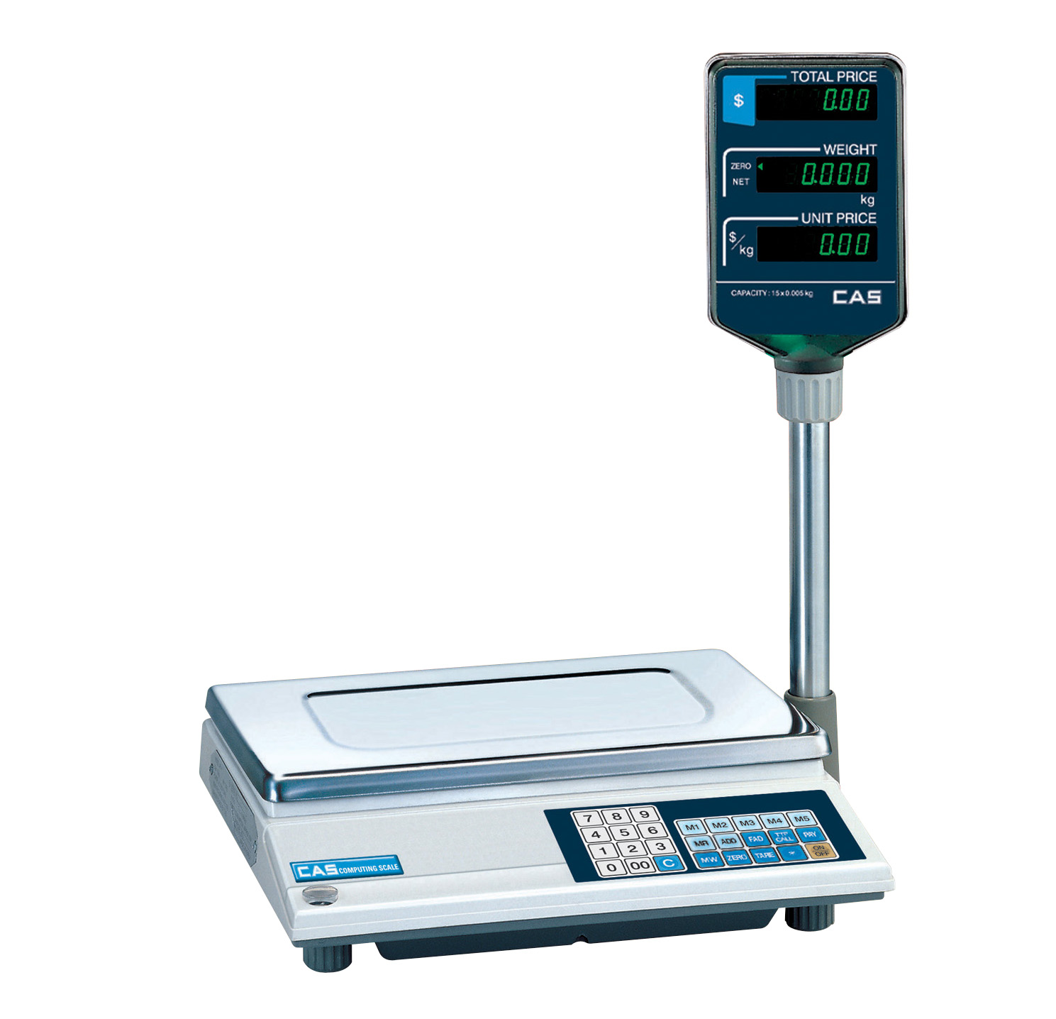 Товарные весы CAS AP-30EX