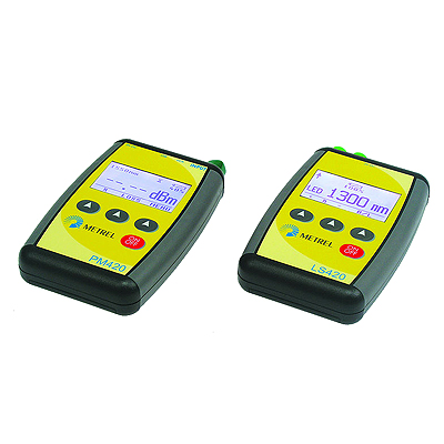 Оптический тестер Metrel MI 5100 OptoLAN (снят с производства)