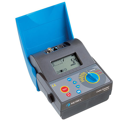 Тестер кабельных сетей Metrel MI 2014 Cable Scanner (снят с производства)
