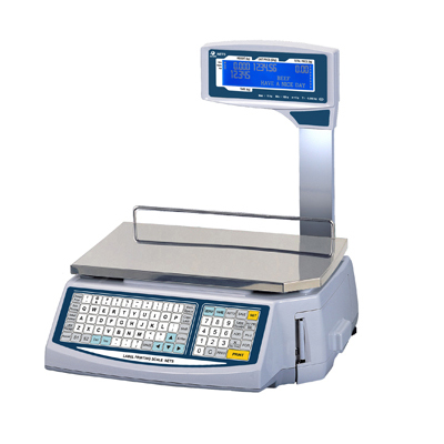Весы с печатью этикеток Acom NETS