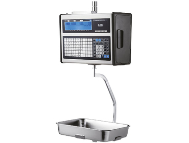 Весы торговые с печатью этикеток CAS CL3000-15H
