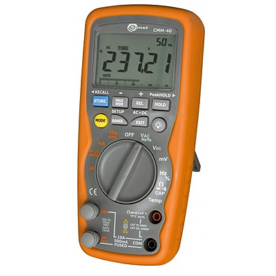 CMM-40 Мультиметр цифровой