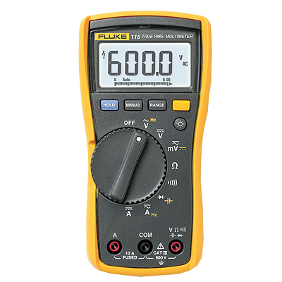 Мультиметр Fluke 115
