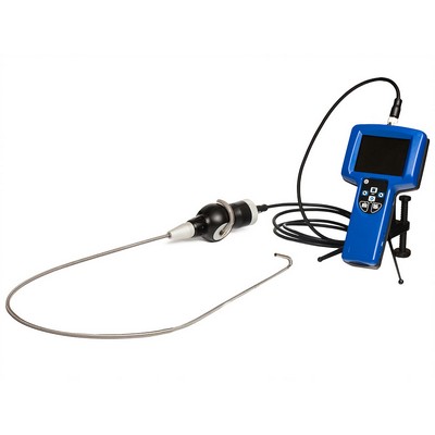 Сверхгибкие зонды с артикуляцией в металлической оплетке