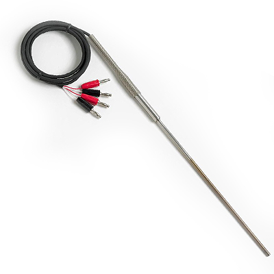 Датчик температуры, термопреобразователь 884X-RTD для мультиметров Fluke 8845A и Fluke 8846A