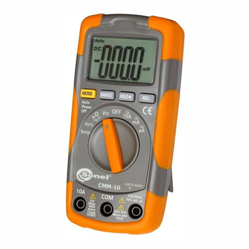CMM-10 Мультиметр цифровой