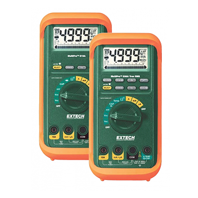 Профессиональный мультиметр Extech MP510A серии Multipro (снят с производства)