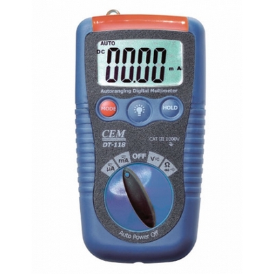 Мультиметр DT-118