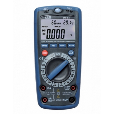 Мультиметр DT-61