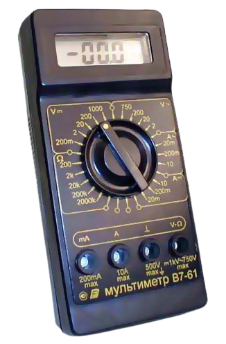 Мультиметр В7-61