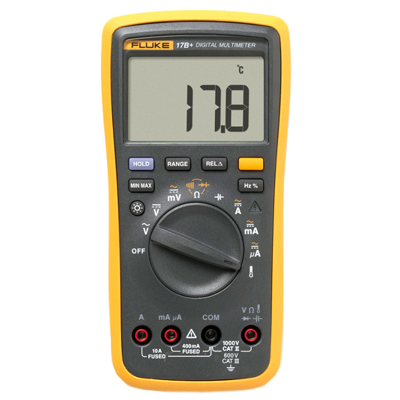 Мультиметр Fluke 17B+