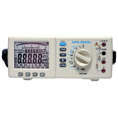 Мультиметр цифровой APPA 208