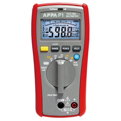 Мультиметр цифровой APPA P1