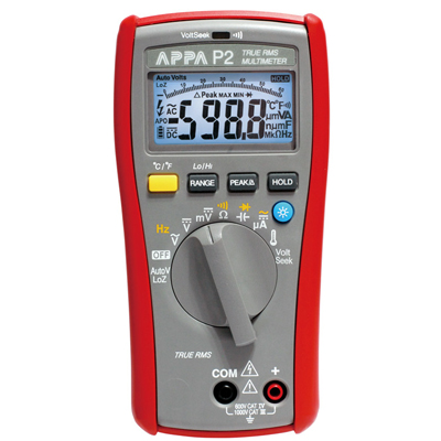 Мультиметр цифровой APPA P2