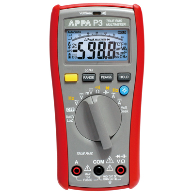 Мультиметр цифровой APPA P3