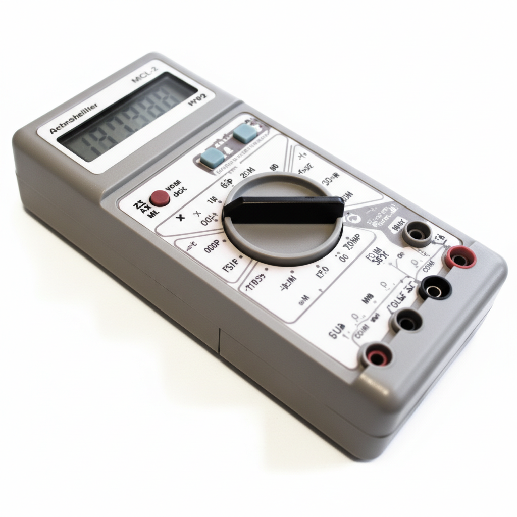 Мультиметр цифровой специализированный V701.1