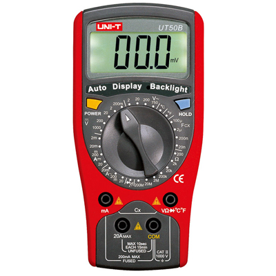 Цифровой мультиметр UT50B