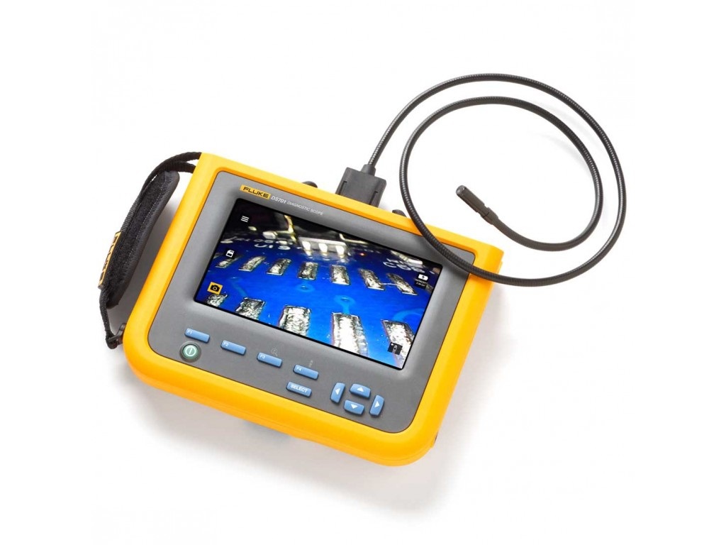 Видеоэндоскоп высокого разрешения Fluke DS703 FC
