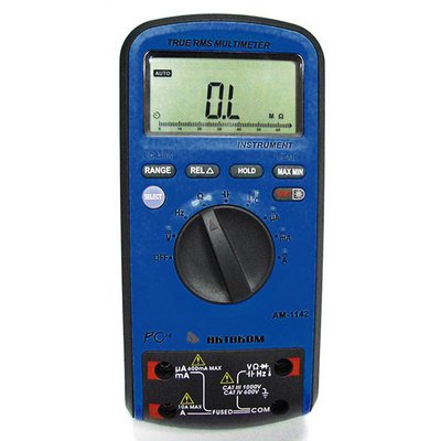 Мультиметр АМ-1142