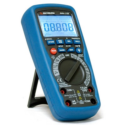Мультиметр цифровой АММ-1139